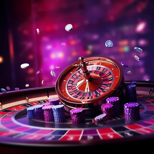 pkpk1 ကာစီနို Baccarat စားပွဲ မြင်ကွင်း