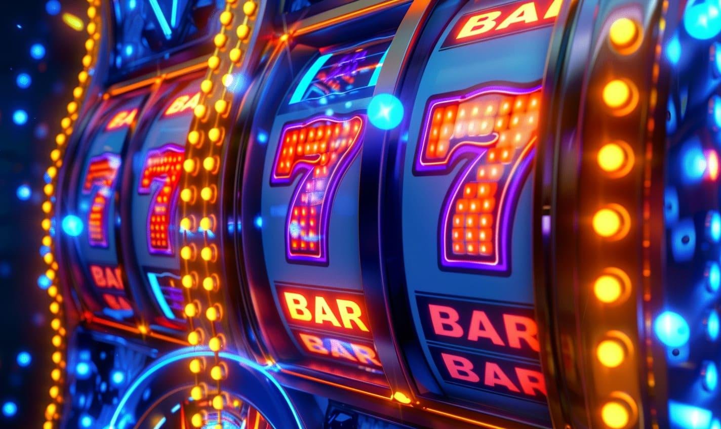Classic Slots ကလပ်စီးဆစ် စလော့ ဂိမ်းများ